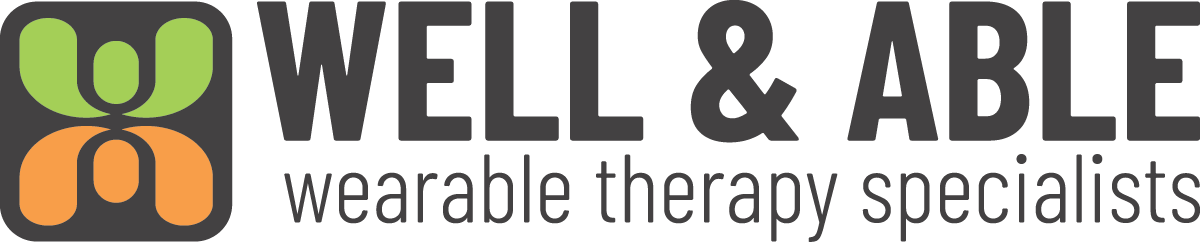 Well & Able logo