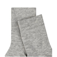 Sensitive Infant Sock Size 01 Grey (1 - 6 Months)