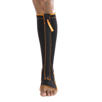 Below Knee Sock (Open toe)