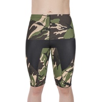 Pants with Leg excluding Sock - Short Legs