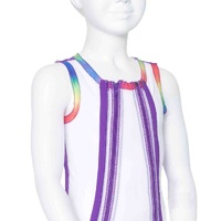DZ Suit Double Zip Expanding Zip