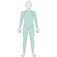 SDO® Original Body Suit - PCP04 & PCP05