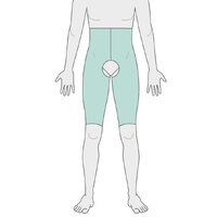 SDO® Original High Waisted Shorts/Leggings PCP29