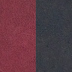 Navy Blue / Burgundy