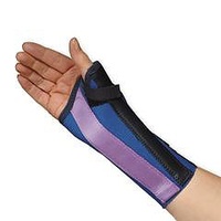 Paediatric Elastic Wrist/Thumb Brace