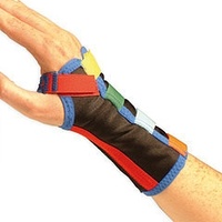 Paediatric Wrist Splint