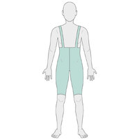 SDO® Original High Waisted Shorts/Leggings PCP29