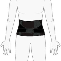 SDO® Lite Lumbar Belt
