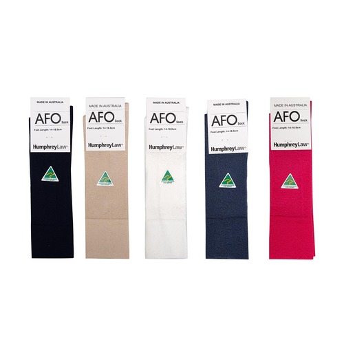 Child's Ankle Foot Orthotic (AFO) Sock