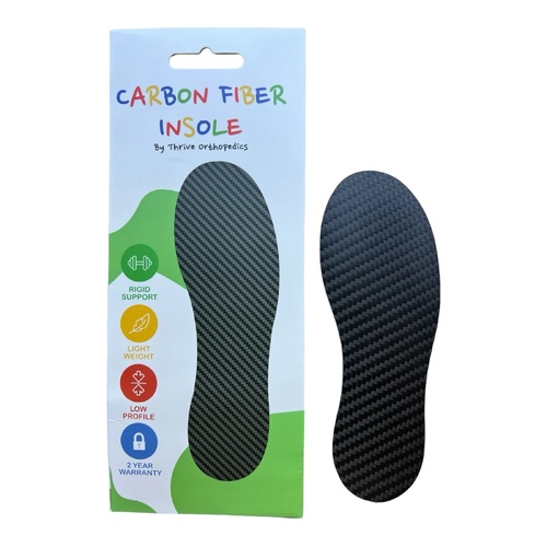 Thrive X-Glide Paediatric Carbon Fibre Foot Plate