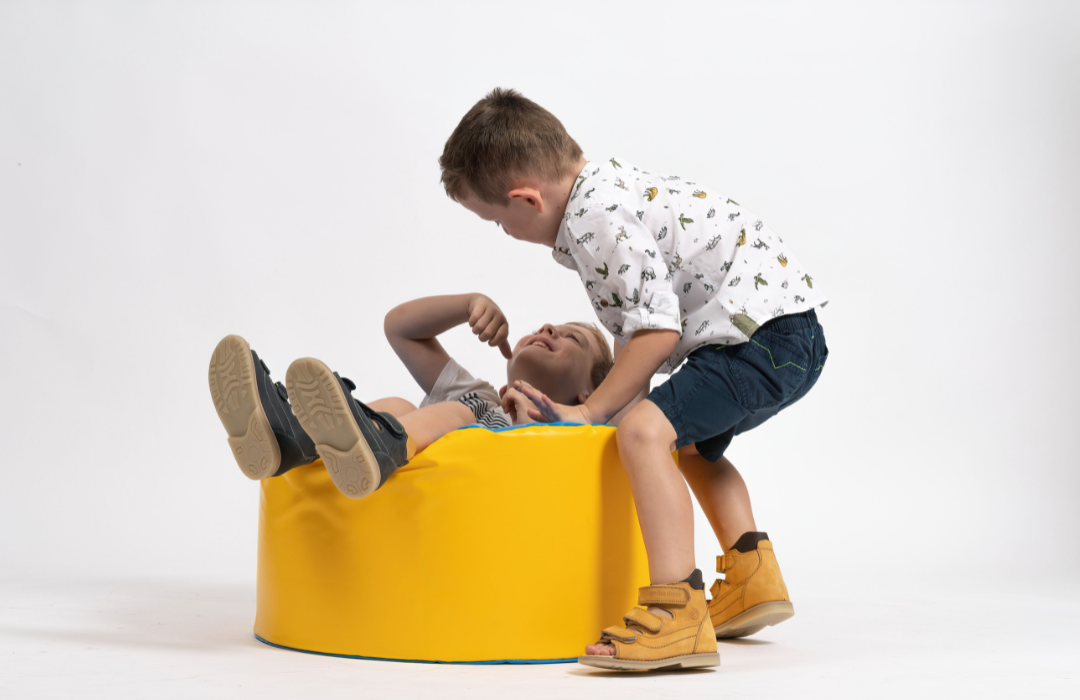 Understanding Low Tone and Hypermobility Footwear Needs