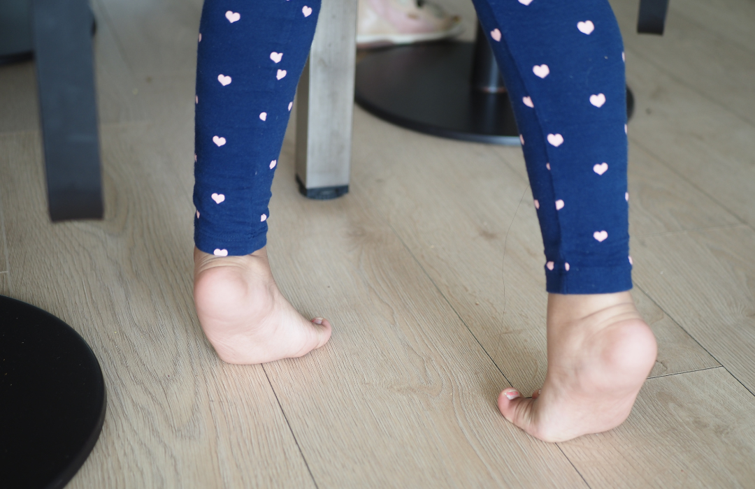 Understanding Toe Walking Challenges